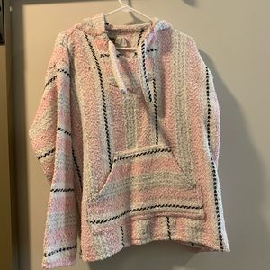 Drug rug hoodie